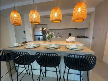 Apartamento a la venta en Cielomar, Cartagena de Indias