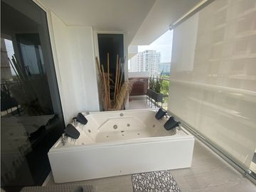Apartamento a la venta en Cielomar, Cartagena de Indias