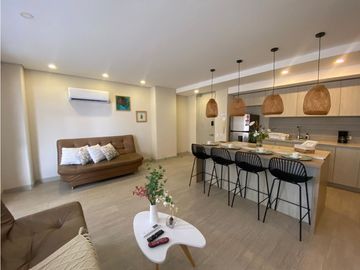 Apartamento a la venta en Cielomar, Cartagena de Indias