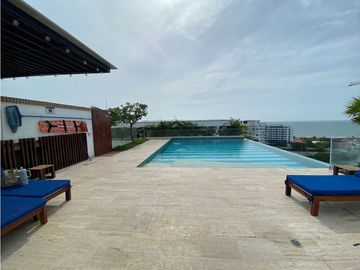 Apartamento a la venta en Cielomar, Cartagena de Indias