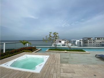 Apartamento a la venta en Cielomar, Cartagena de Indias