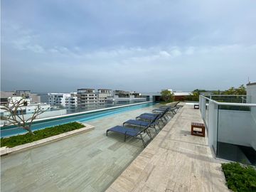 Apartamento a la venta en Cielomar, Cartagena de Indias