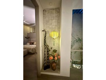 HERMOSA CASA DE DOS NIVELES EN VENTA EN VILLA CAMPESTRE. De lujo