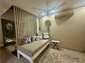 HERMOSA CASA DE DOS NIVELES EN VENTA EN VILLA CAMPESTRE. De lujo