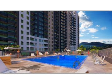 Apartamento Sabaneta-las lomitas