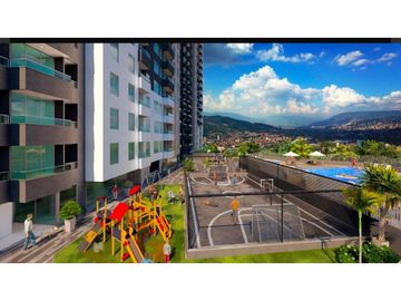 Apartamento Sabaneta-las lomitas