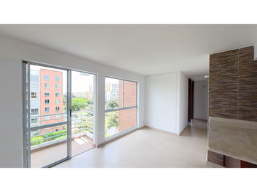 APARTAMENTO EN VENTA CALI SUR VALLE DEL LILI 6P C/A