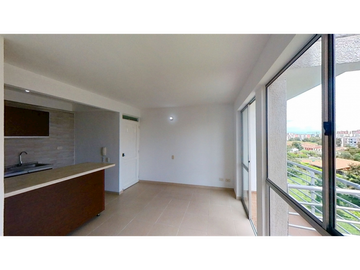 APARTAMENTO EN VENTA CALI SUR VALLE DEL LILI 6P C/A