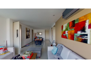 Venta apartamento en Riomar
