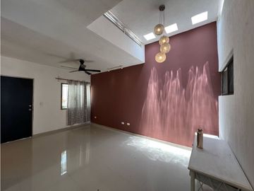 Renta Casa Las Américas Mérida Yucatán