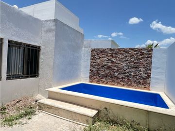 Renta Casa Las Américas Mérida Yucatán