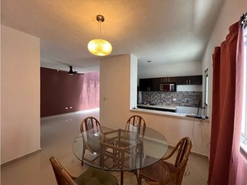 Renta Casa Las Américas Mérida Yucatán