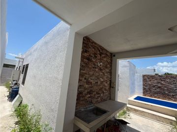 Renta Casa Las Américas Mérida Yucatán