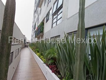 Departamento en Venta en Ampliacion Petrolera Azcapotzalco AF 25-3442
