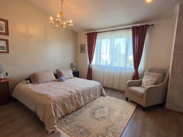 Casa en venta, Santa Cecilia, Metepec