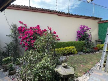 Casa en venta, Santa Cecilia, Metepec