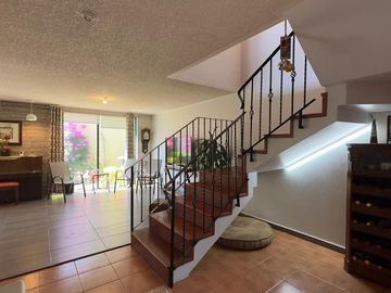 Casa en venta, Santa Cecilia, Metepec