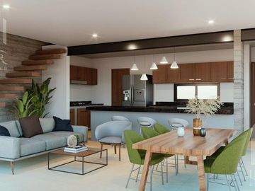 Casas en Preventa Fracc. Andares Miramar