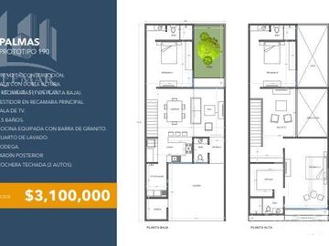 Casas en Preventa Fracc. Andares Miramar