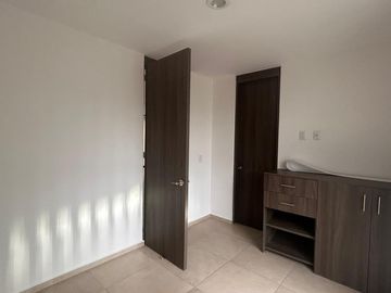 Casa con recamara en planta baja en Venta en Zibata