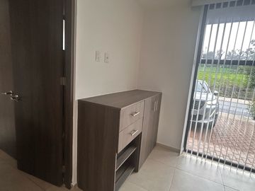 Casa con recamara en planta baja en Venta en Zibata