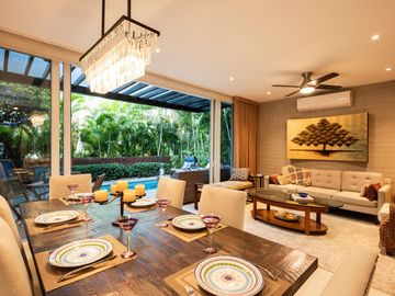 Casa en Venta con Alberca Privada en Puntacala El Tigre Club de Golf Nuevo Vallarta.