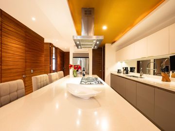 Casa en Venta con Alberca Privada en Puntacala El Tigre Club de Golf Nuevo Vallarta.