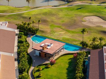 Casa en Venta con Alberca Privada en Puntacala El Tigre Club de Golf Nuevo Vallarta.