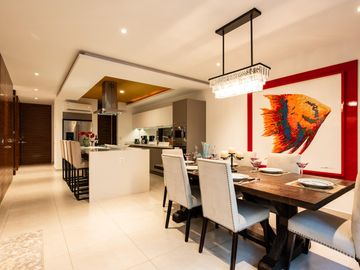 Casa en Venta con Alberca Privada en Puntacala El Tigre Club de Golf Nuevo Vallarta.