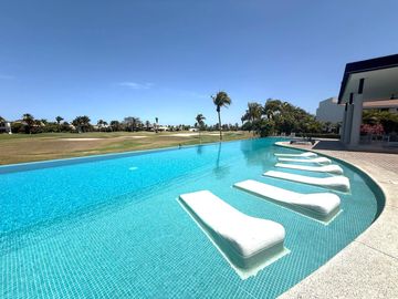 Casa en Venta con Alberca Privada en Puntacala El Tigre Club de Golf Nuevo Vallarta.