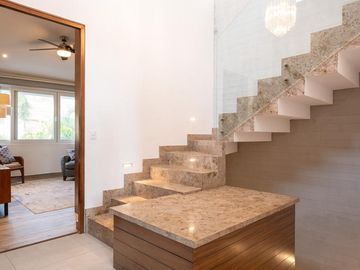 Casa en Venta con Alberca Privada en Puntacala El Tigre Club de Golf Nuevo Vallarta.