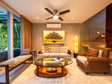 Casa en Venta con Alberca Privada en Puntacala El Tigre Club de Golf Nuevo Vallarta.