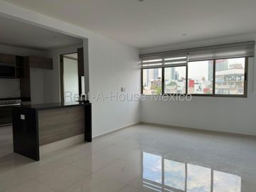 Departamento en  Venta Benito Juárez Nápoles Dakota NF 25-2726