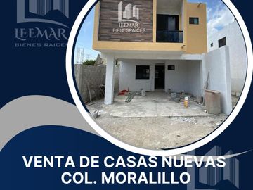 Casas en Venta de 2 y 3 recamaras,  Moralillo, municipio de Panuco, Veracruz