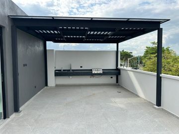 Casa de Lujo con Alberca Privada en Karakal Paradise Village, Nuevo Vallarta