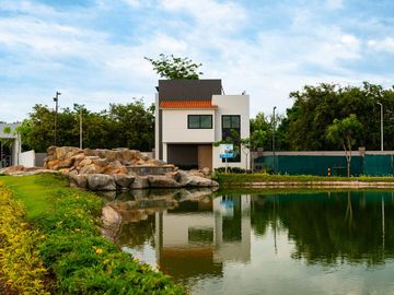 Casa de Lujo con Alberca Privada en Karakal Paradise Village, Nuevo Vallarta