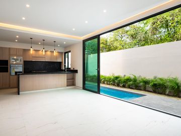 Casa de Lujo con Alberca Privada en Karakal Paradise Village, Nuevo Vallarta