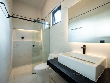 Casa de Lujo con Alberca Privada en Karakal Paradise Village, Nuevo Vallarta