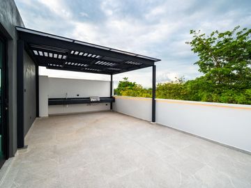 Casa de Lujo con Alberca Privada en Karakal Paradise Village, Nuevo Vallarta