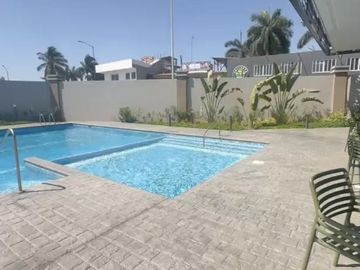 Casa en Fraccionamiento Karakal Nuevo Vallarta frente al Tigre Club de Golf.