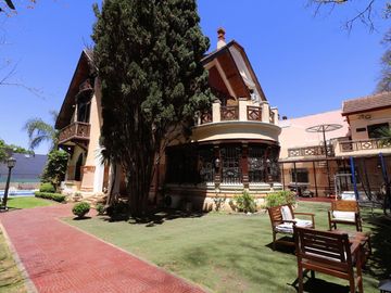 VENTA CASA OLIVOS 5 DORMITORIOS ESTILO INGLÉS