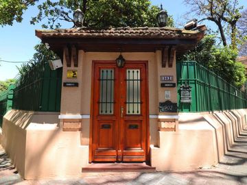 VENTA CASA OLIVOS 5 DORMITORIOS ESTILO INGLÉS