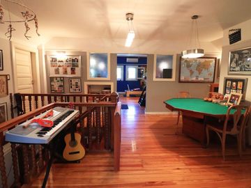 VENTA CASA OLIVOS 5 DORMITORIOS ESTILO INGLÉS