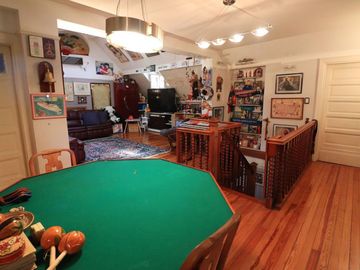 VENTA CASA OLIVOS 5 DORMITORIOS ESTILO INGLÉS