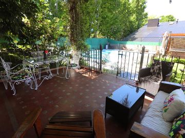 VENTA CASA OLIVOS 5 DORMITORIOS ESTILO INGLÉS