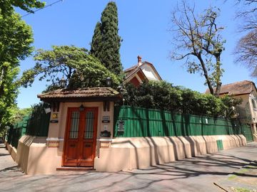 VENTA CASA OLIVOS 5 DORMITORIOS ESTILO INGLÉS