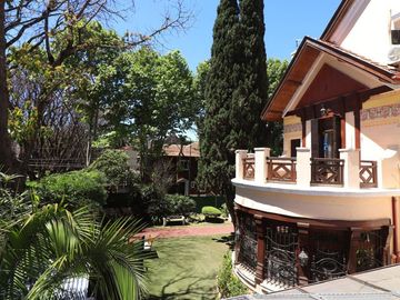 VENTA CASA OLIVOS 5 DORMITORIOS ESTILO INGLÉS