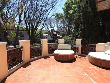 VENTA CASA OLIVOS 5 DORMITORIOS ESTILO INGLÉS