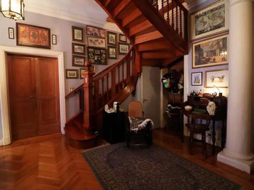 VENTA CASA OLIVOS 5 DORMITORIOS ESTILO INGLÉS