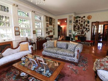 VENTA CASA OLIVOS 5 DORMITORIOS ESTILO INGLÉS